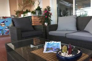 b&b La Terrazza Sul Mare Taormina, Таормина