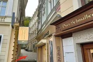 Отель «Zlatý Sloup», Карловы Вары
