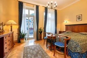 Salvator Hotel, Карловы Вары