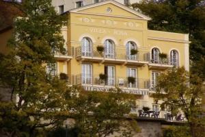 Villa Rosa, Карловы Вары