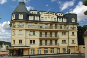 Spa hotel Čajkovskij, Карловы Вары