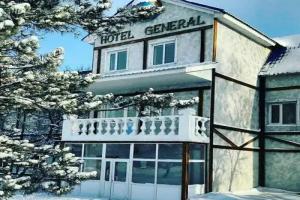 Hotel «General», Экибастуз