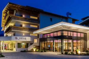 Sport- und Wellnesshotel Held 4 Sterne Superior, Фюген