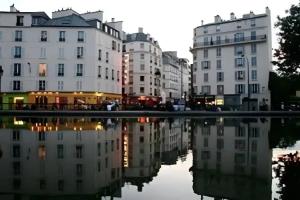 Отель «Le Robinet d'Or», Париж