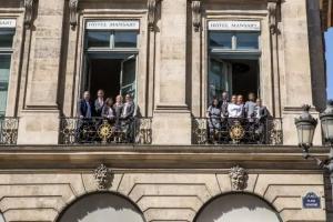 Отель «Hôtel Mansart - Esprit de France», Париж