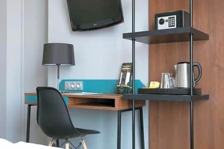 Montparnasse Alésia - 21