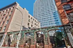 Отель «Nomo Soho», Нью-Йорк