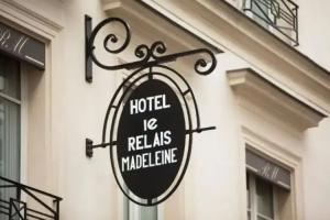 Отель «Le Relais Madeleine», Париж