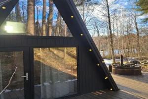 Глэмпинг «Выдыхай Город»