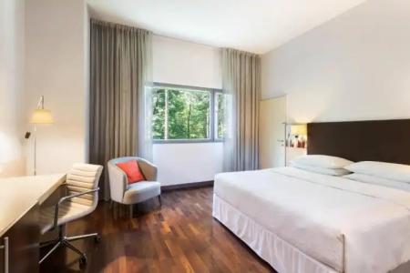 Four Points by Sheraton Ljubljana Mons - 120