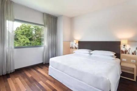 Four Points by Sheraton Ljubljana Mons - 127