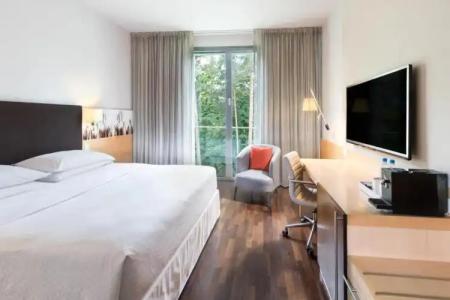 Four Points by Sheraton Ljubljana Mons - 119