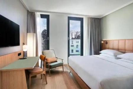 Four Points by Sheraton Ljubljana Mons - 115