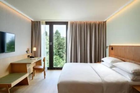 Four Points by Sheraton Ljubljana Mons - 116