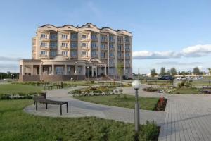 Гостиничный комплекс «Мядель»