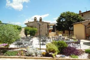 Отель «La Corte del Conte», Спелло