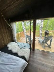 Глэмпинг на Краю Земли - 66