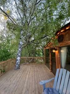 Глэмпинг на Краю Земли - 84