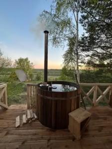 Глэмпинг на Краю Земли - 136