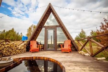 Глэмпинг на Краю Земли - 47