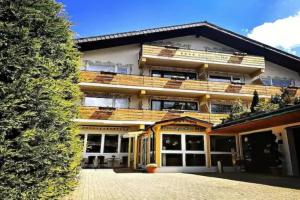 Ferienhotel Schwarzwälder Hof, Фельдберг