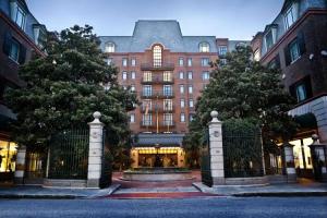Отель «The Charleston Place», Чарлстон