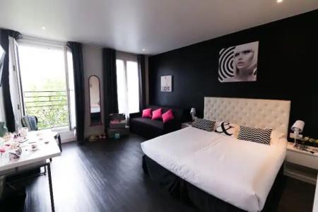 Idéal Hôtel Design - 32