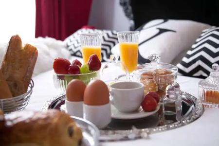 Idéal Hôtel Design - 10