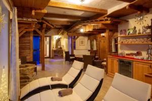 Hotel «Bergzeit», Флахау