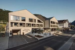 Funsport-, Bike- & Skihotelanlage Tauernhof, Флахау