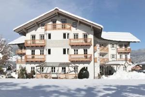Crystls Aparthotel, Флахау
