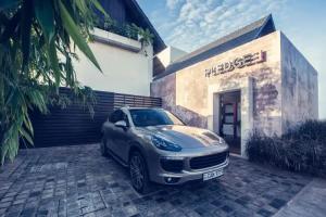 Отель «Pledge 3», Негомбо