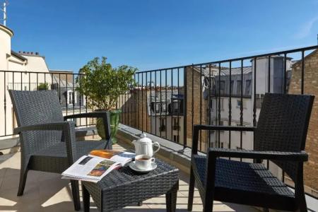 Régence Etoile - 15