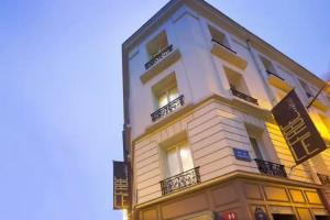 Отель «Hôtel Le Fabe», Париж