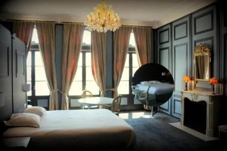 Best Western Le Cheval Blanc -Centre- Vieux Port - 167