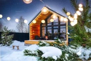 Частный дом «Бали», Курово