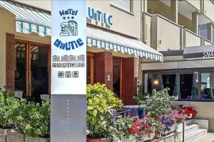 Hotel «Nautic», Римини