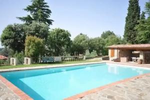 Villa «Catherine», Монте-Сан-Савино