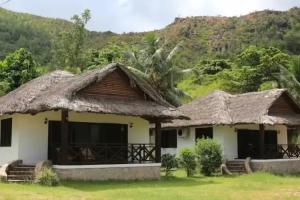 Вилла «The Marine Park Cottage», Бе-Сент-Анн