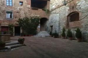 Отель «Antico Granaione», Раполано-Терме