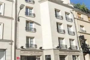 Hotel «Albe Bastille», Париж
