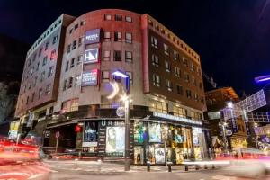 Отель «Eurostars Andorra», Андорра-ла-Велья