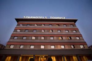 Starhotels Tourist, Милан