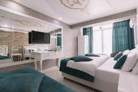 Pamukkale Melrose Viewpoint Suites - 19