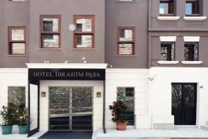 Hotel «Ibrahim Pasha», Стамбул