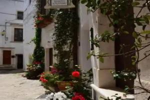 Отель «Santo Stefano», Путиньяно