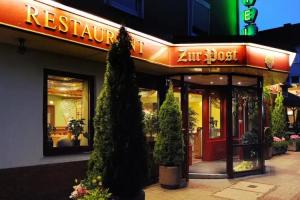 Hotel «Restaurant Zur Post Lohfelden», Кассель