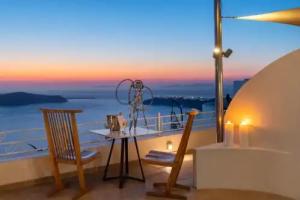La Maltese Buddha Bar Beach Santorini, Имеровигли