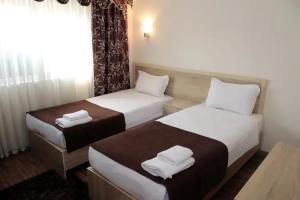 Отель «Sunrise», Ош