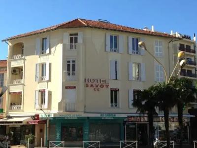 Hôtel Savoy - 15